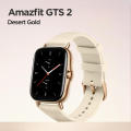 Amolfit GTS 2 Smart Watch Display AMOLED